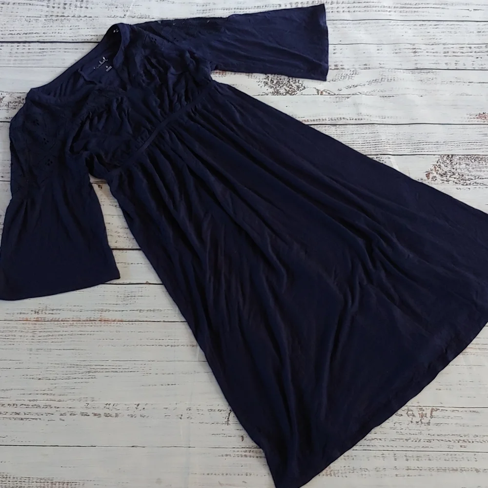 ISABEL MATERNITY KNIT DRESS - Picture 1 of 6